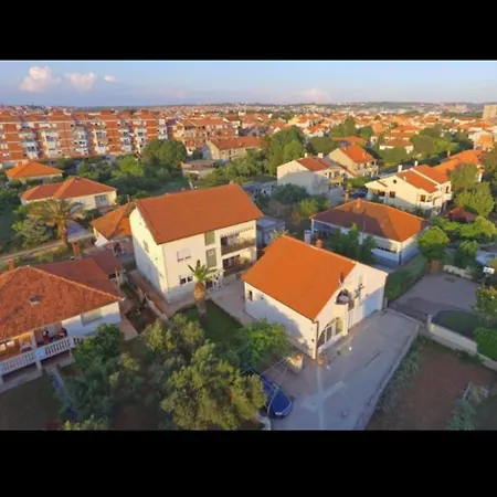 Apartmentszelic Zadar Exterior photo