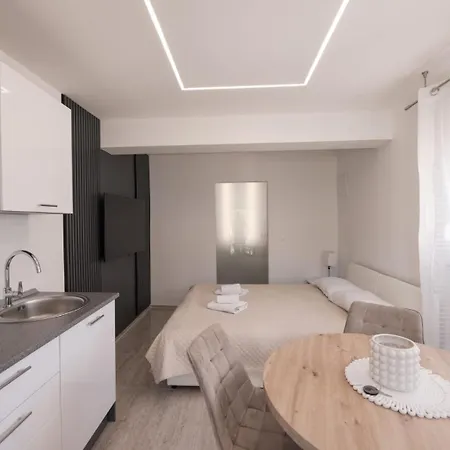 Apartmentszelic Zadar Exterior photo