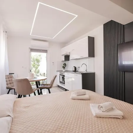 Apartmentszelic Zadar Exterior photo